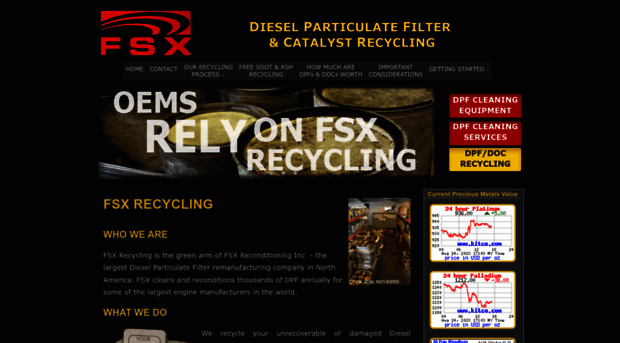 fsxrecycling.com