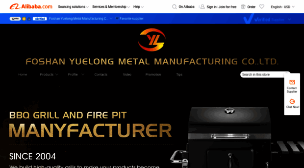 fsyuelongmetalproduct.en.alibaba.com