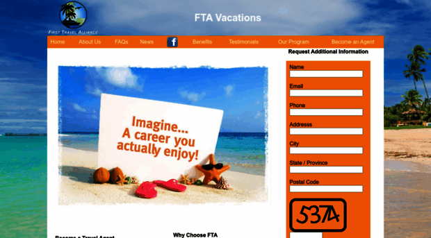 fta-vacations.com