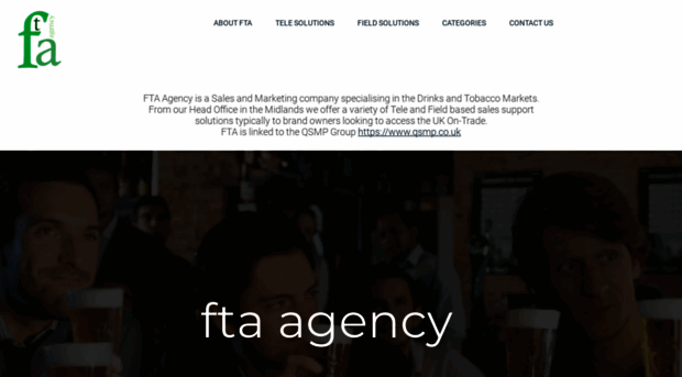 ftaagency.co.uk