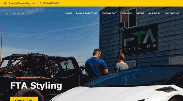 ftadetailing.com