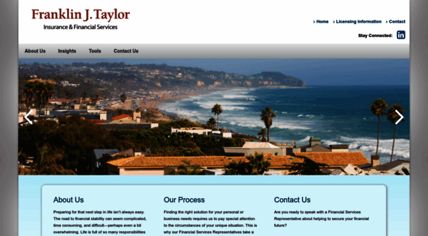 ftaylorinsurance.com