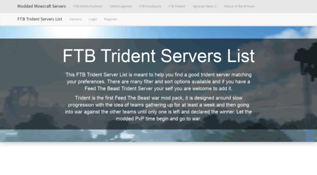 ftb-trident-servers.com
