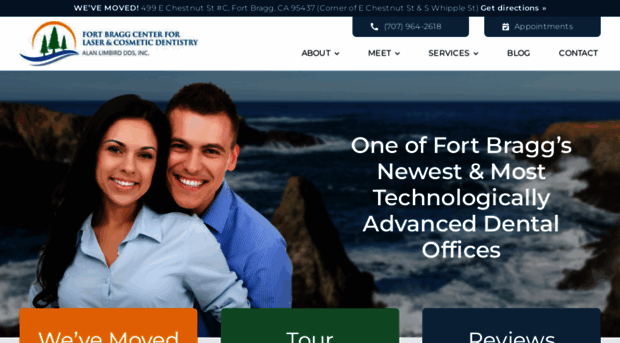 ftbraggdentist.com