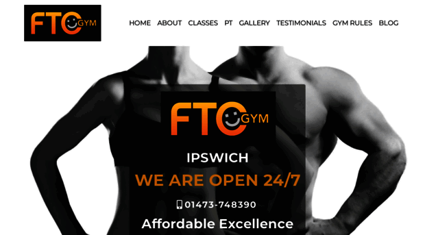 ftcgym.com