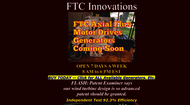 ftcinnovations.com