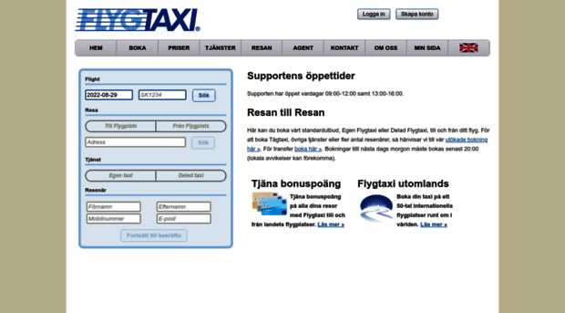 ftcnet.flygtaxi.se