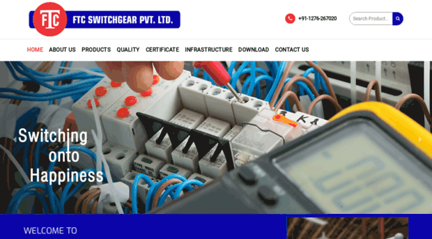 ftcswitchgear.com