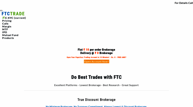 ftctrade.in