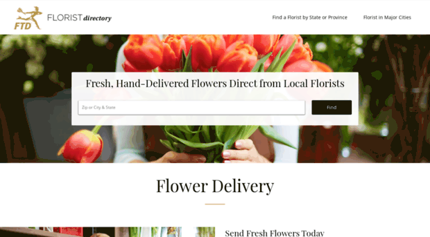 ftdflorists.com