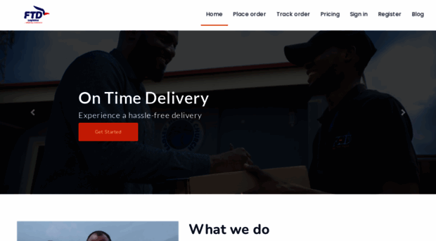 ftdlogistics.com