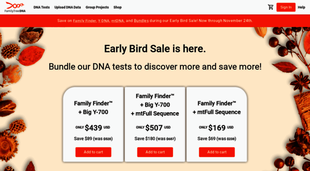 ftdna.com