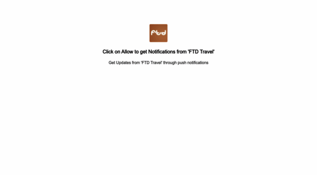 ftdtravel.pushengage.com