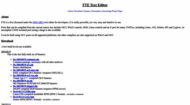 fte.sourceforge.net