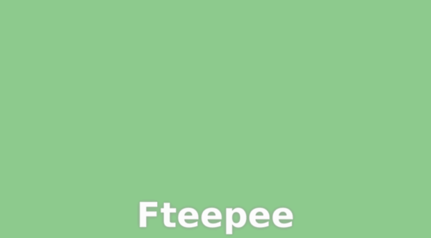 fteepee.io