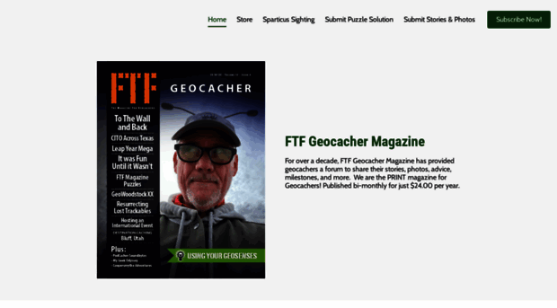 ftfgeocacher.com