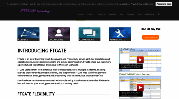 ftgate.com