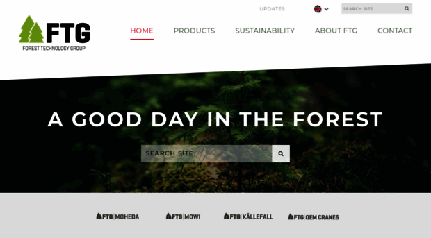 ftgforest.com