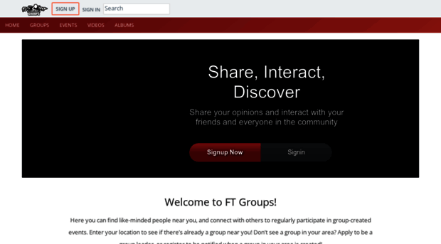 ftgroups.com