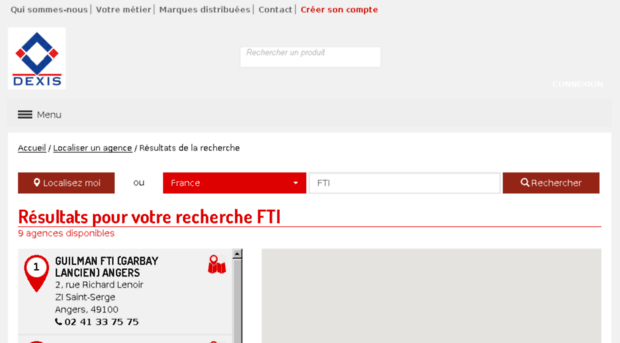 fti-dexis.com