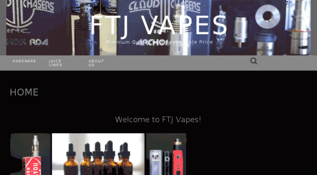 ftjvapes.com