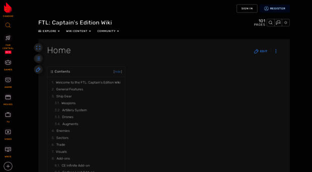 ftl-captains-edition.wikia.com