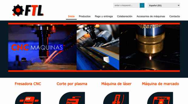ftl-maquinas.es