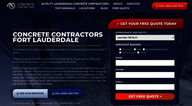 ftlauderdaleconcretecontractorsco.com