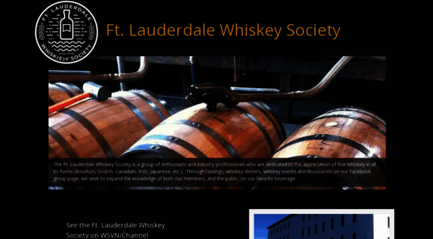 ftlauderdalewhiskeysociety.com