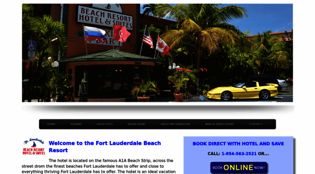 ftlbeachresort.com