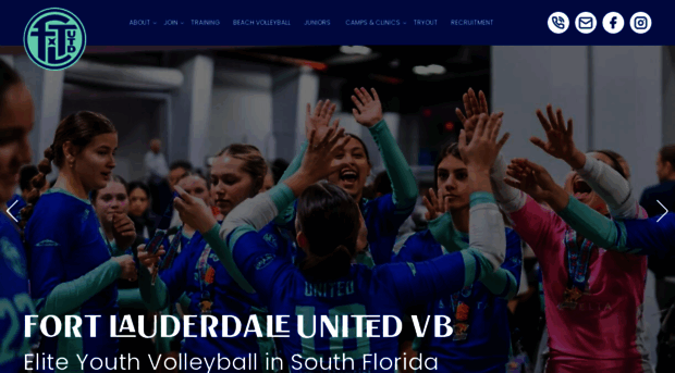 ftlutdvolleyball.com