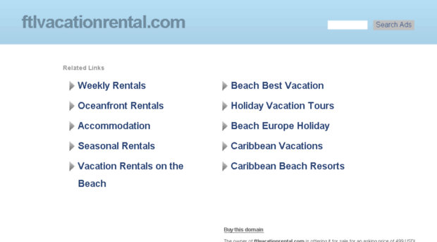 ftlvacationrental.com