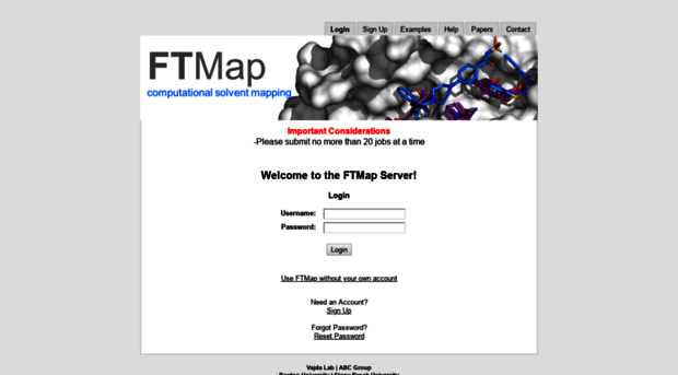 ftmap.bu.edu