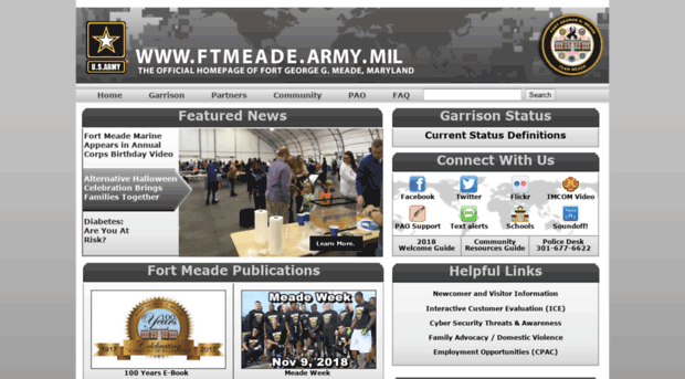 ftmeade.army.mil