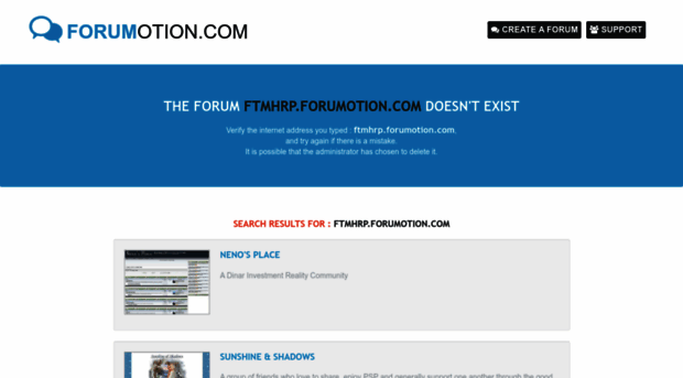 ftmhrp.forumotion.com