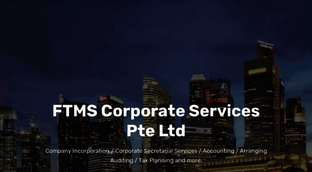 ftmscorp.com