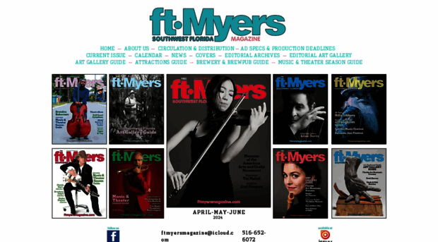 ftmyersmagazine.com