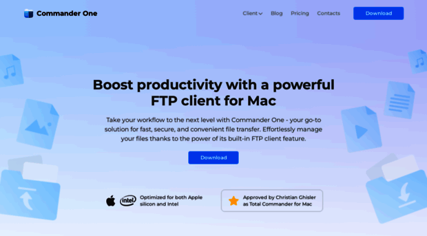 ftp-mac.com