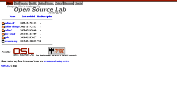 ftp-osl.osuosl.org