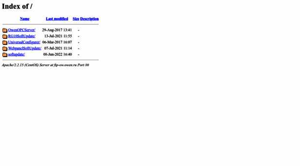 ftp-ow.owen.ru
