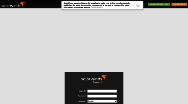 ftp-server.demo.solarwinds.com