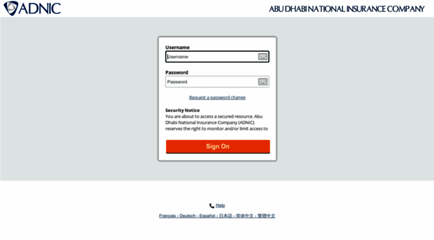 ftp.adnic.ae - Abu Dhabi National Insurance C... - Ftp ADNIC