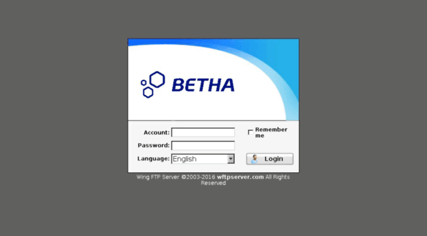 ftp.betha.com.br