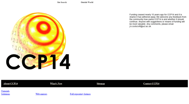 ftp.ccp14.ac.uk