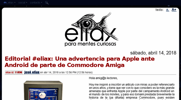 ftp.eliax.com