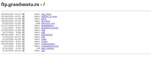 ftp.grandsmeta.ru