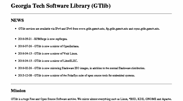 ftp.gtlib.gatech.edu