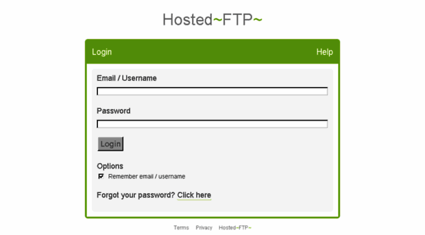 ftp.hostedftp.com