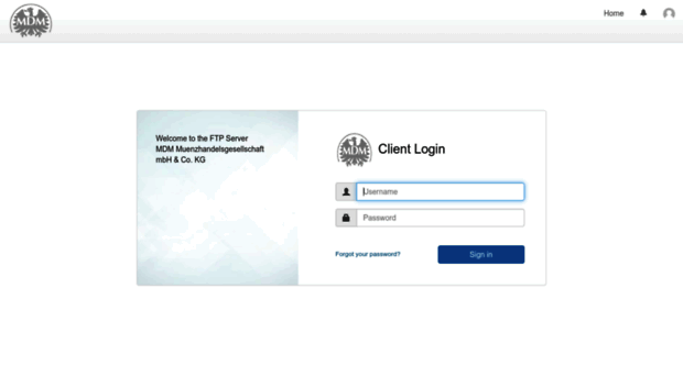 ftp.mdm.de