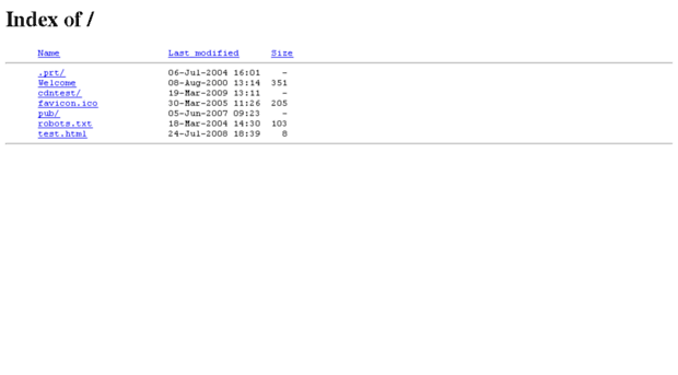 ftp.netscape.com